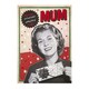 image 7 of Mum Christmas Card "Eating and Drinking"