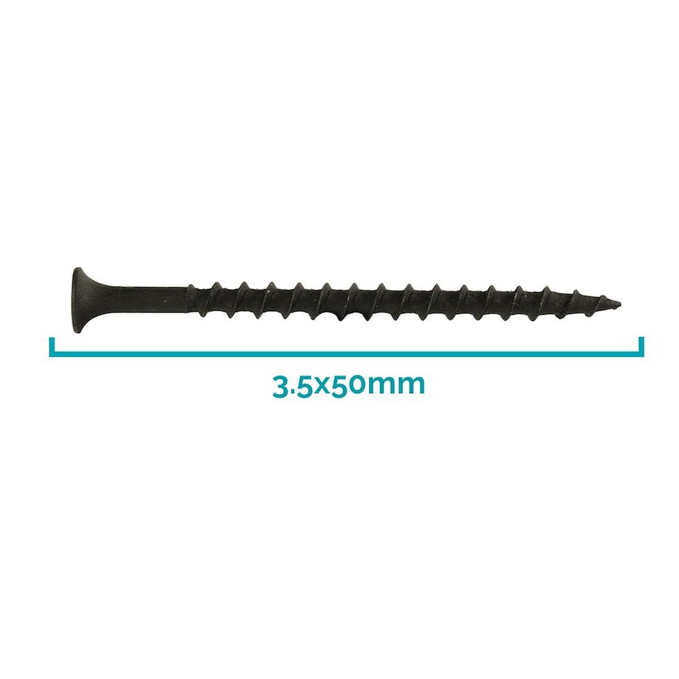 image 1 of Axel Drywall Screws (Dia) 3.5mm (L) 50mm - Box of 1000