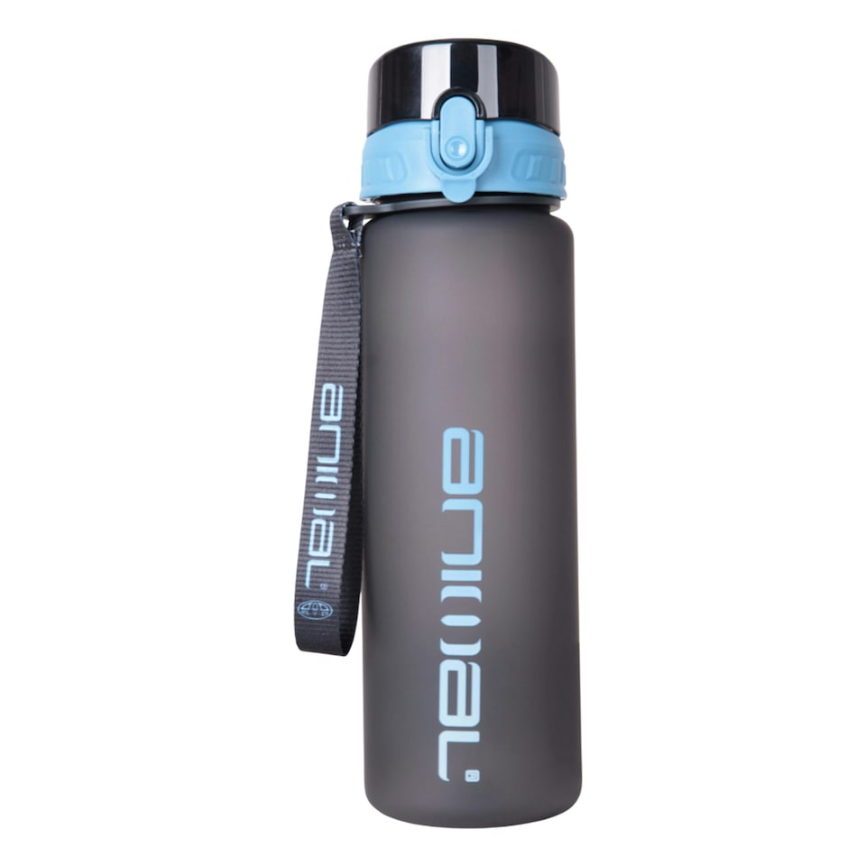 Animal 700ml Water Bottle - Navy - One Size