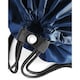 image 3 of Quadra Premium Gymsac Over Shoulder Bag - 14 Litres - French Navy - One Size | Multi | One Size