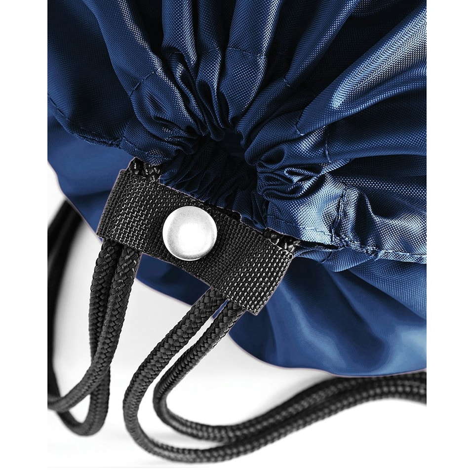 image 1 of Quadra Premium Gymsac Over Shoulder Bag - 14 Litres - French Navy - One Size | Multi | One Size