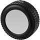 image 1 of STAC 25 Piece Tyre Shape Tool Set - Silver/Solid Black - 5.5 x 15.6 cm