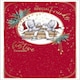 image 1 of Bears With Box Of Decorations Special Friends Christmas Card