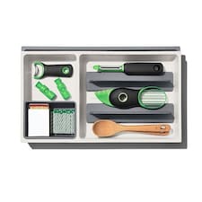 OXO Good Grips Expanding Gadget Organizer | White