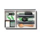 image 1 of OXO Good Grips Expanding Gadget Organizer | White