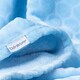 image 3 of Clair de Lune Marshmallow Pram Blanket - Blue