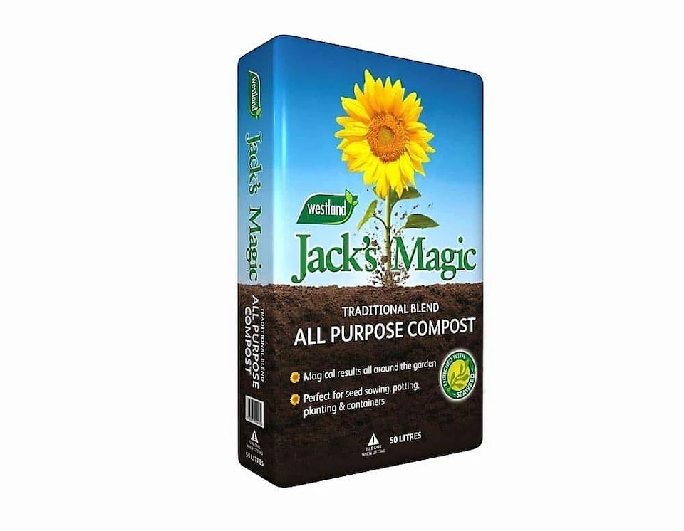 Westland Jack's Magic All Purpose Compost - 50L