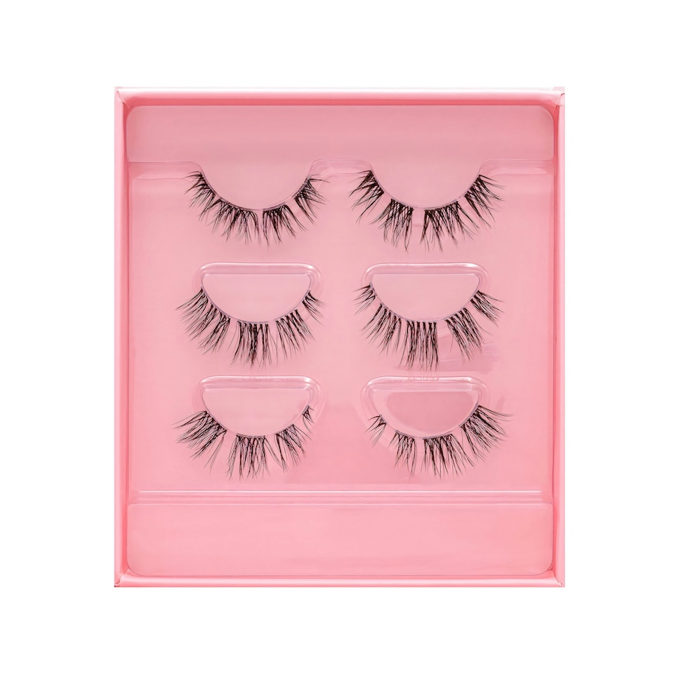 image 1 of House Of Amor - Eyelash Extensions - Volume 7 - Pre Mapped Multipack -