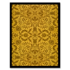 William Morris Framed Wall Art Print Floral Vine Filigree Pattern Home Décor