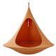 image 1 of Butterfly-shaped Leisure Hanging Chair | Orange | Orange