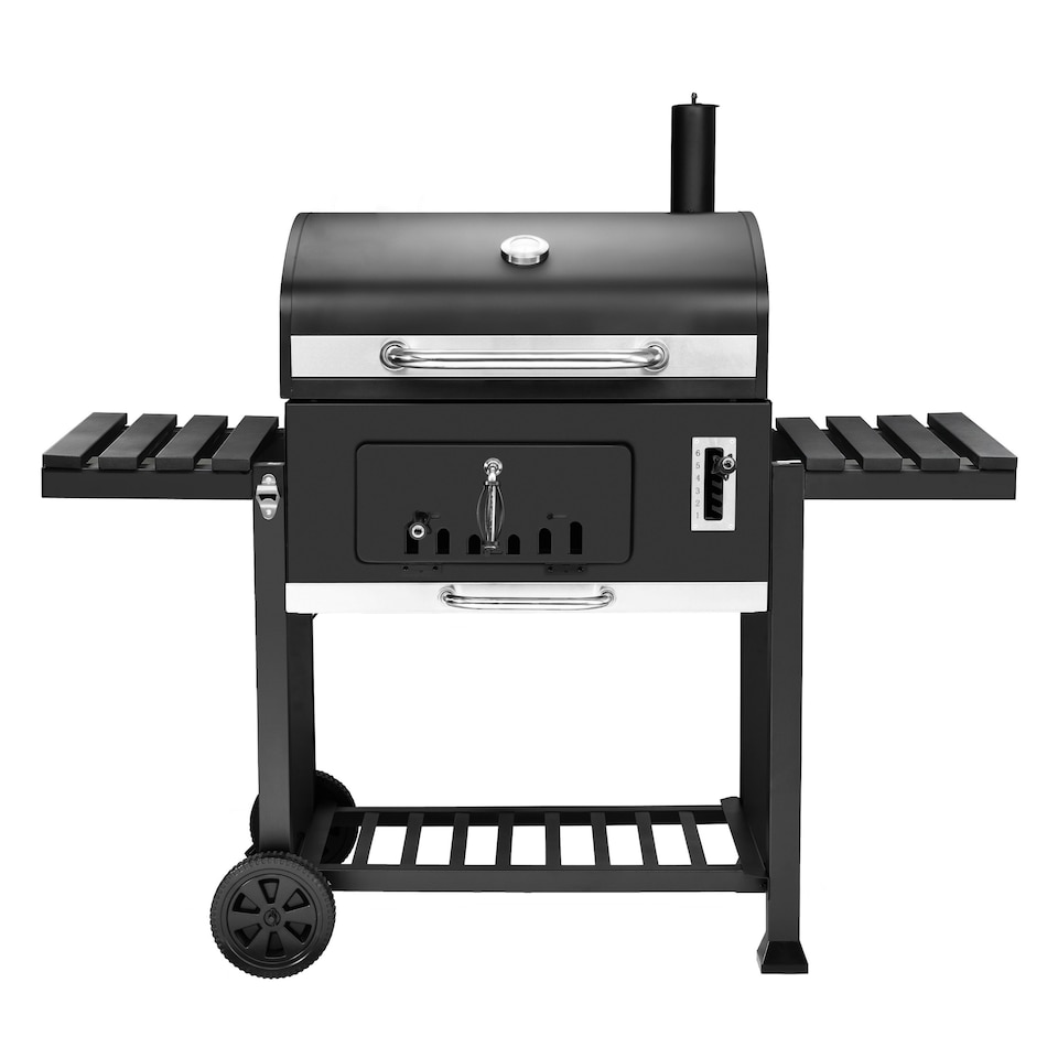 image 1 of Callow XXL Charcoal BBQ Grill