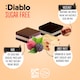 image 2 of Diablo No Added Sugar Chocolate Delights Selection Box 115g