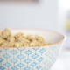 image 5 of Nicola Spring Hand-Printed Cereal Bowls - 16cm - Blue - Pack of 6 Multi
