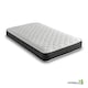 image 1 of Hybrid Mattress - Soft Feel, Memory Foam and Spring Support | Black | Short Single