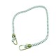 image 4 of 6pc 36" / 900mm Heavy Duty Bungee Cord Strap Tie Down Holder Metal Hooks