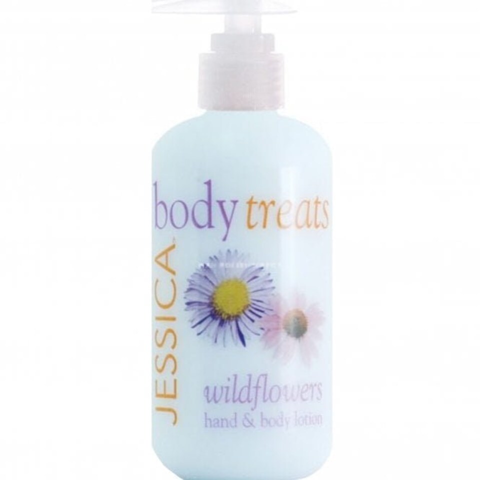 Jessica Body Treats Lotion Wildflowers 245ml