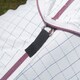 image 4 of Gallop Equestrian Air Mesh Dual Summer Sheet White | Size: 5ft 6
Colour: White