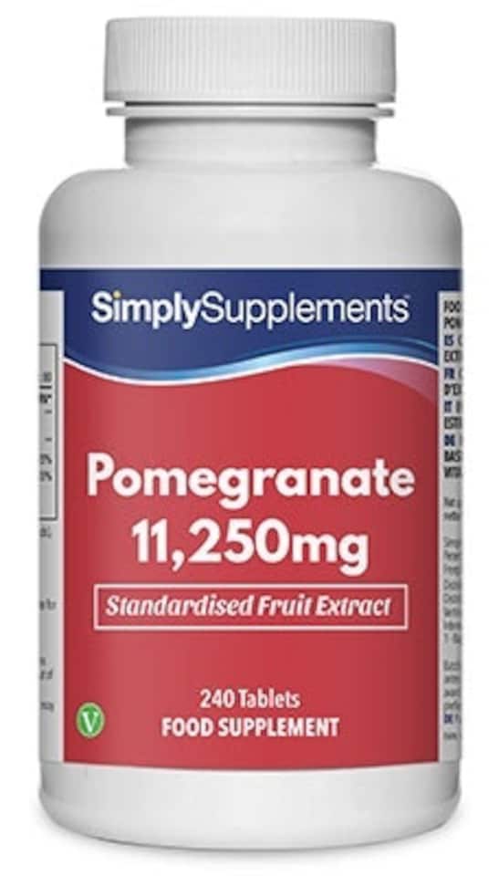 image 1 of Pomegranate 11,250mg - 240 Tablets