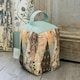 image 2 of The Chateau By Angel Strawbridge Wallpaper Museum Doorstop - Blue/Green/Yellow - One Size