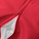 image 2 of Waterproof Cube Indoor Outdoor Bean Bag Foot Stool Pouffe Red
