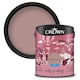 image 2 of Crown Matt Emulsion Always Orchid 5L