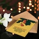 image 4 of Congratulations For Making Diminishing List Funny Blank For Him Or Her Art Christmas Card