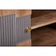 image 5 of Alaina Acacia Wood TV unit