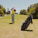 image 9 of Ryder Golf Bag - Heather Grey