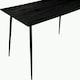 image 3 of Monza Table 120 centimet Black/Black Black | Black