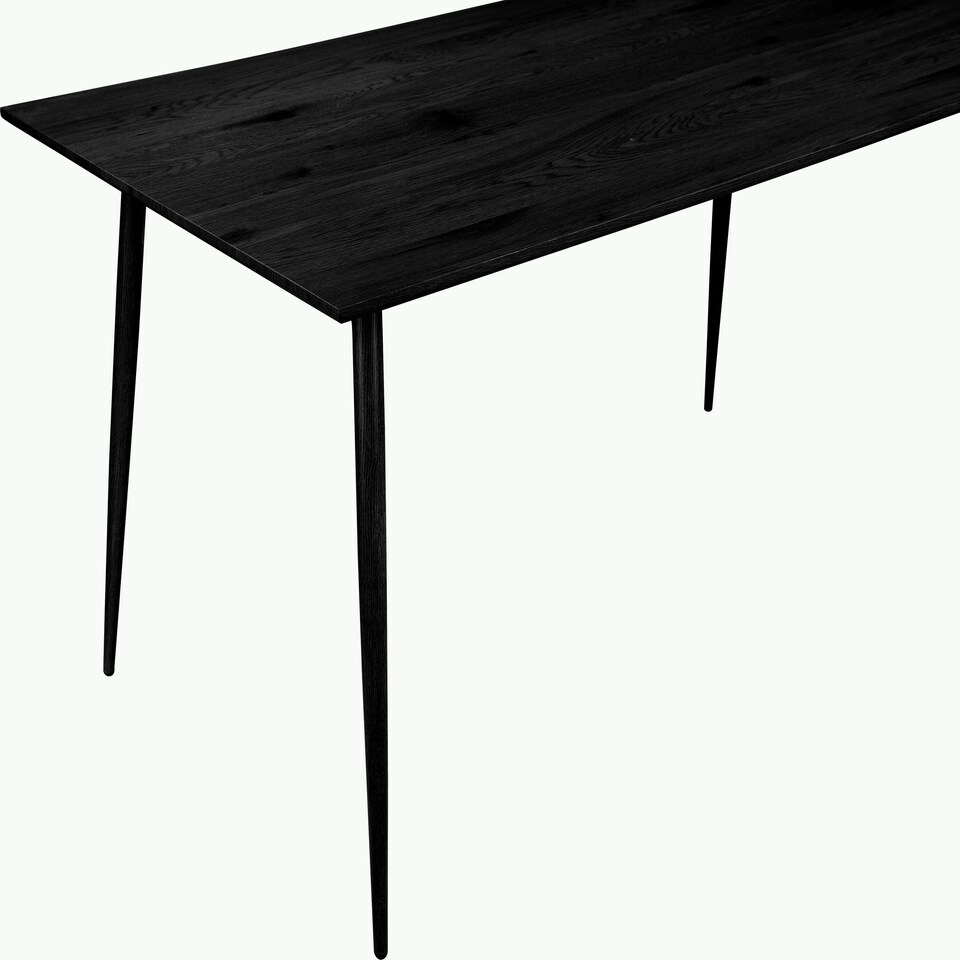 image 1 of Monza Table 120 centimet Black/Black Black | Black
