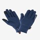 image 2 of LeMieux Polartec Gloves Black | Small