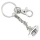image 2 of Harry Potter 3D Sorting Hat Keyring KH3D006