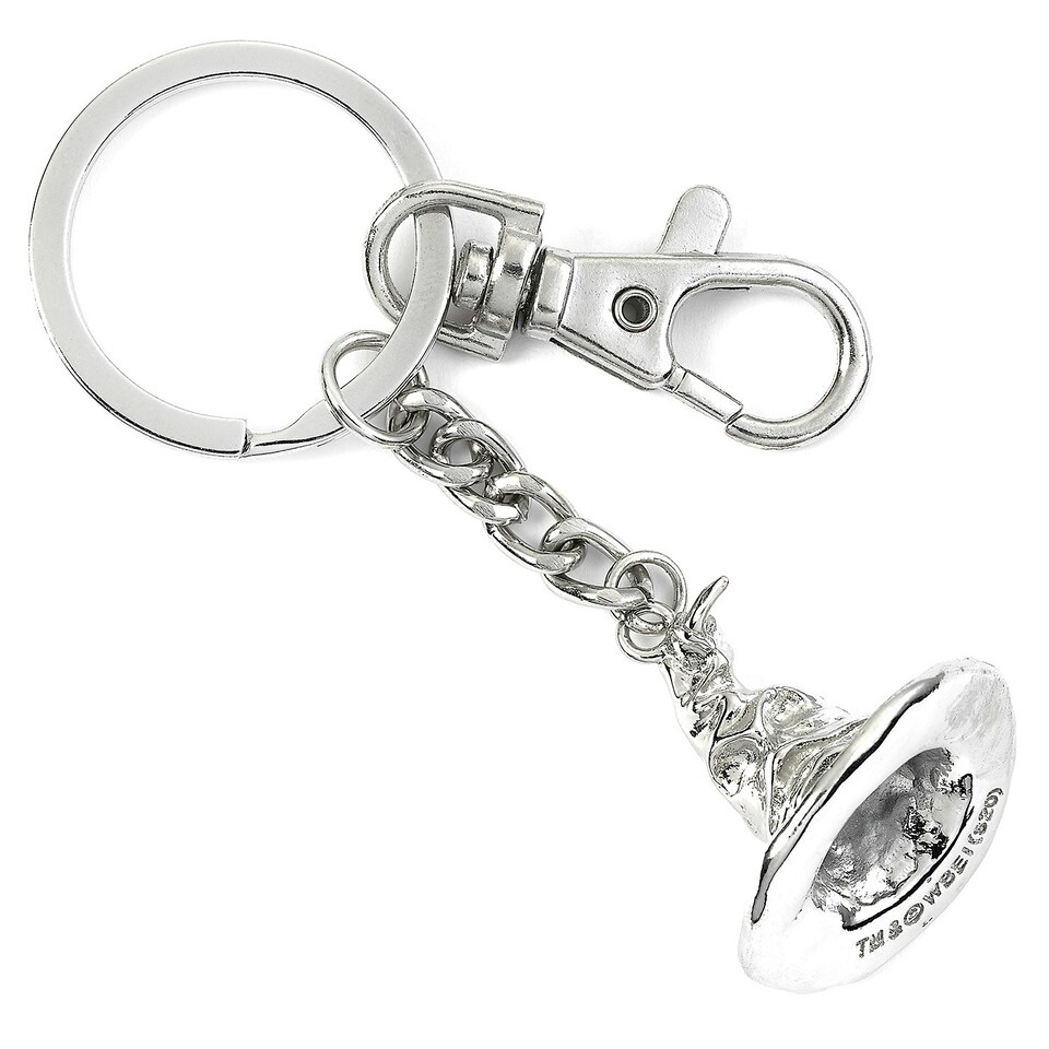 image 1 of Harry Potter 3D Sorting Hat Keyring KH3D006