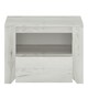 image 3 of Angel 1 Drawer Bedside Cabinet