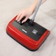 image 9 of Ewbank Manual Carpet Sweeper, For Any Surface, Adjustable Height, Red