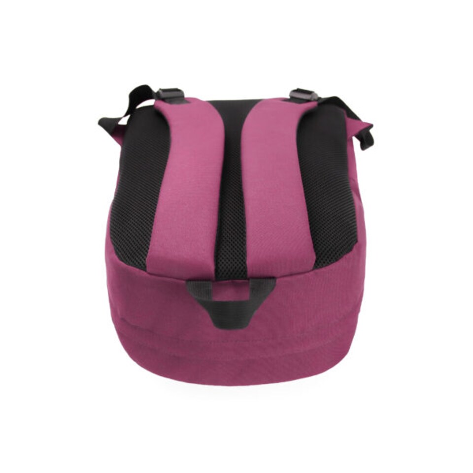 image 1 of Everyday Backpack with Smart Storage and All Day Comfort Outdoor Gear - Fuchsia