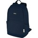 image 3 of Joey Canvas Anti-Theft 18L Laptop Backpack - Navy - One Size