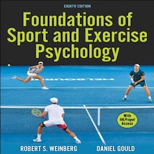 Foundations Of Sport And Exercise Psychology