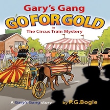 Garys Gang Go For Gold