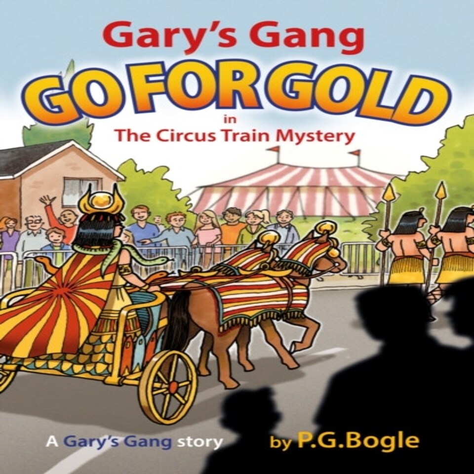 Garys Gang Go For Gold
