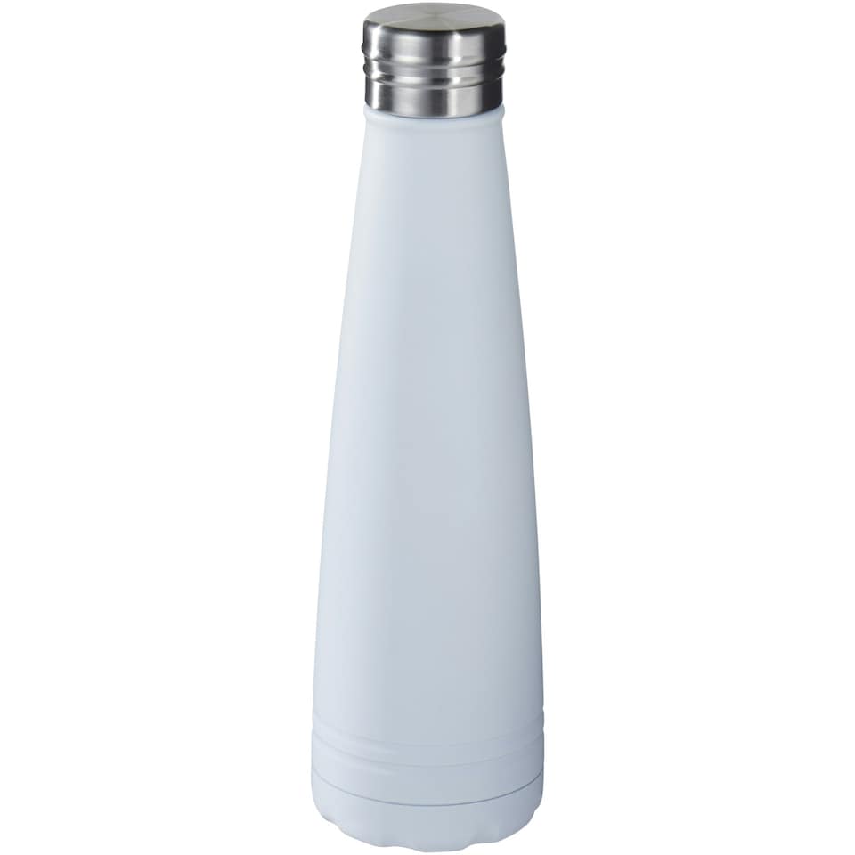 image 1 of Avenue Duke Copper Vacuum Insulated Bottle - White - 25.5 x 7.4 cm