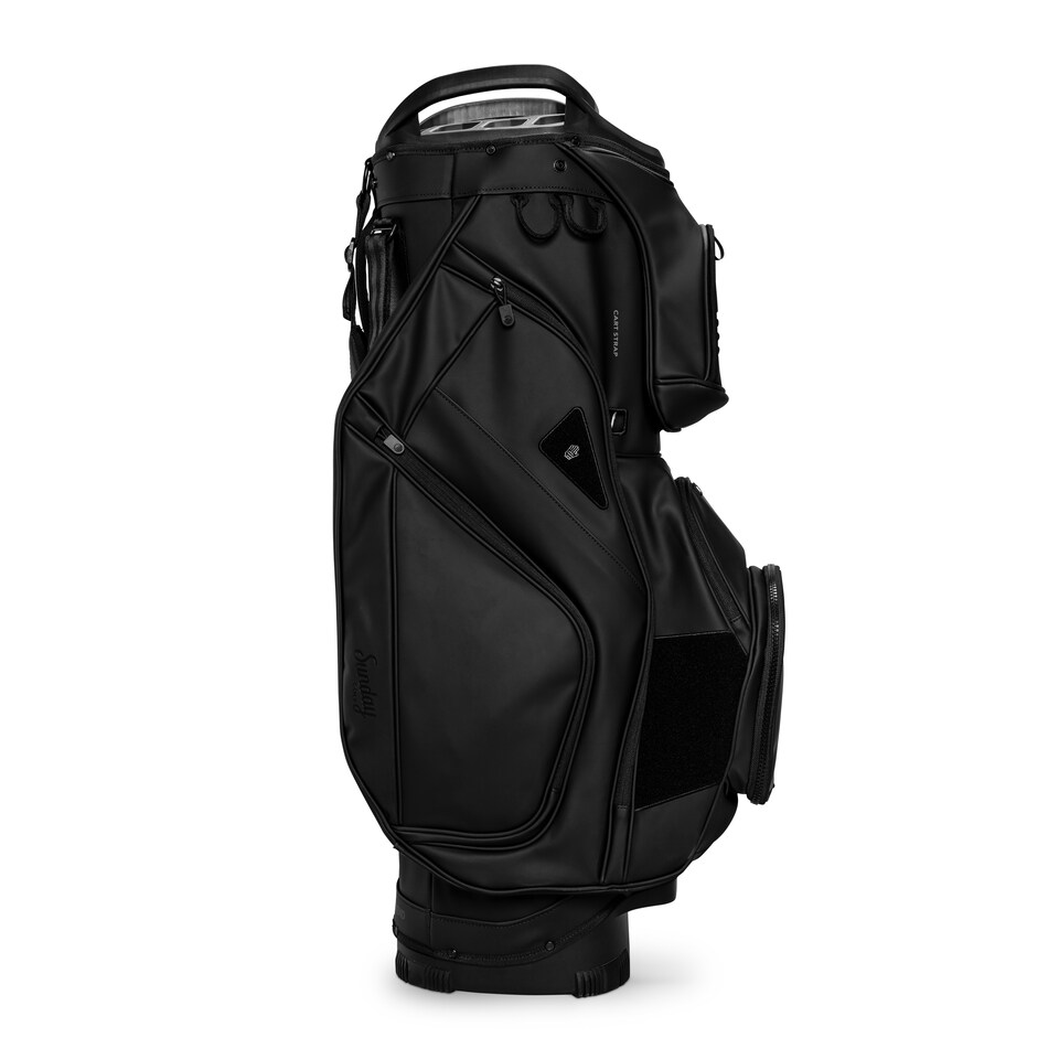 image 1 of Big Rig S-Class Golf Bag - Black