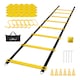 image 1 of Centra  Football Training Equipment Pro Agility Speed Ladder Cones Hurdle Style