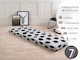 image 2 of Kids Futon Mattress 190 x 63cm | Foldable Floor Bed for Sleepovers