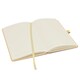 image 3 of Notes London A5 Wilson Lined Page Notebook Pastel Tan