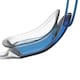 image 3 of Speedo Unisex Adult Hydropulse Swimming Goggles - Clear/Blue - One Size