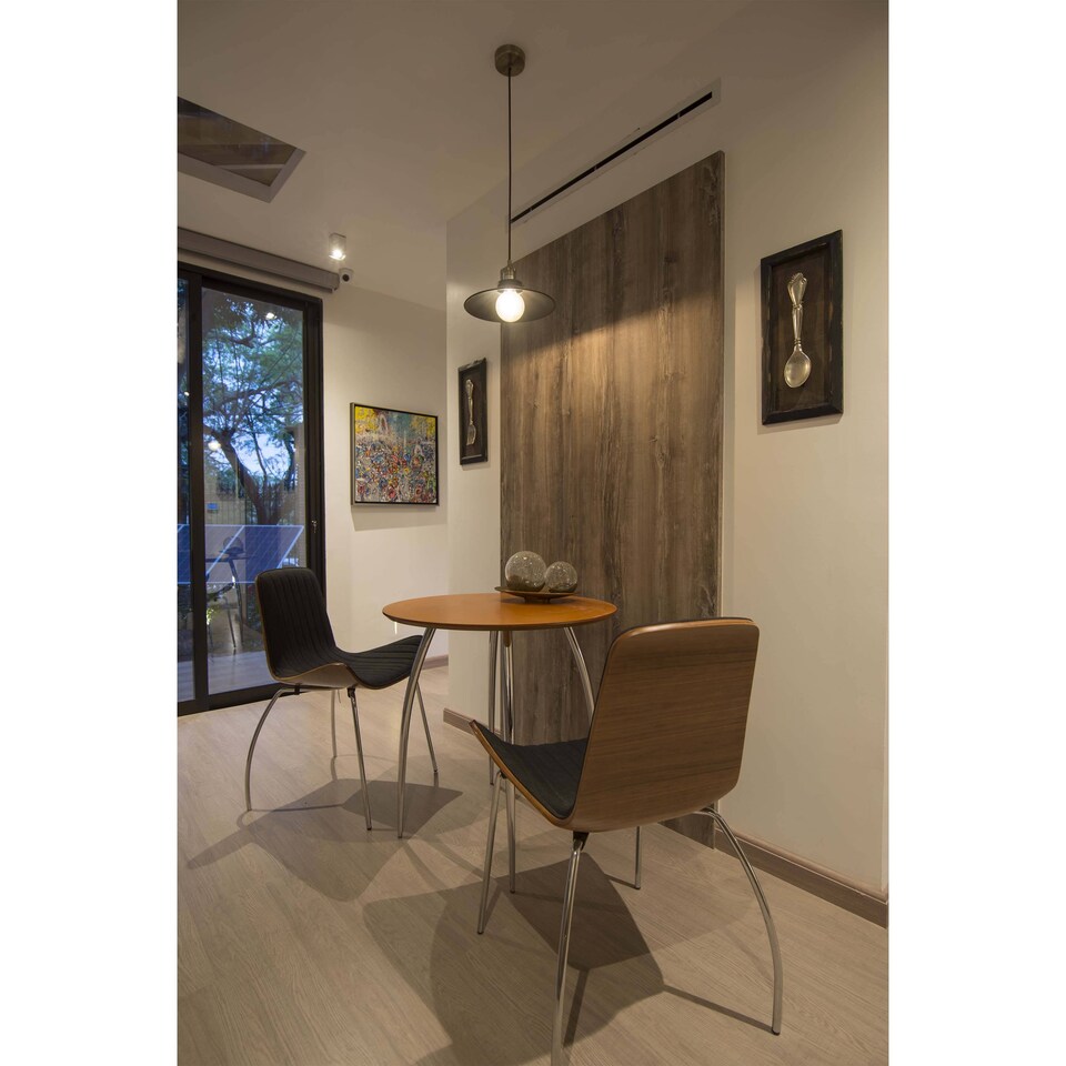 image 1 of Marlin 1 Light Dome Ceiling Pendant Black, Gold with Black Shade, E27