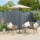 image 2 of 2m Parasol with Crank