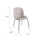 image 6 of Aria Resin Chairs 4PK Light Pink | Pink | Light Pink