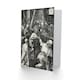 image 2 of Albrecht Durer Art Card Bearing of the Cross to Golgotha